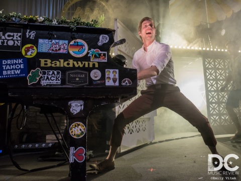 Andrew McMahon in the Wilderness