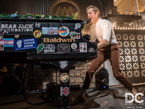 Andrew McMahon in the Wilderness