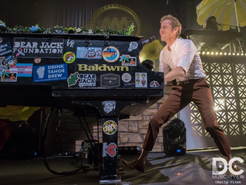 Andrew McMahon in the Wilderness