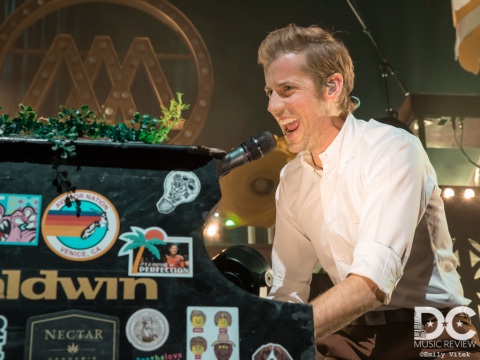 Andrew McMahon in the Wilderness