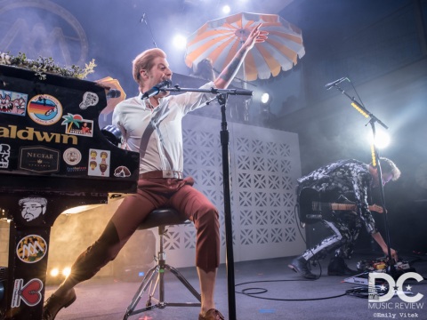 Andrew McMahon in the Wilderness