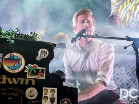 Andrew McMahon in the Wilderness