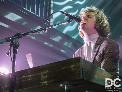 Andrew McMahon in the Wilderness