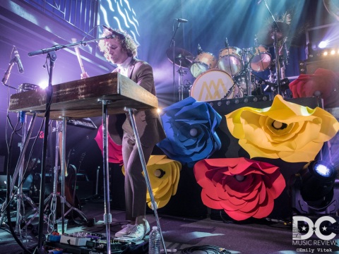Andrew McMahon in the Wilderness