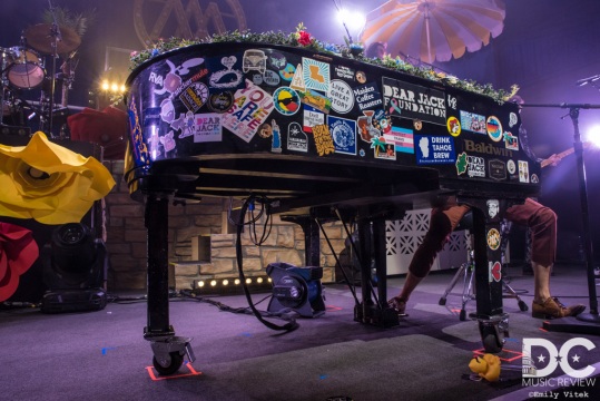 Andrew McMahon in the Wilderness