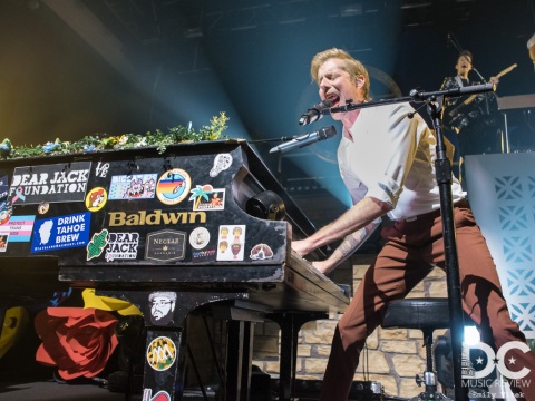 Andrew McMahon in the Wilderness