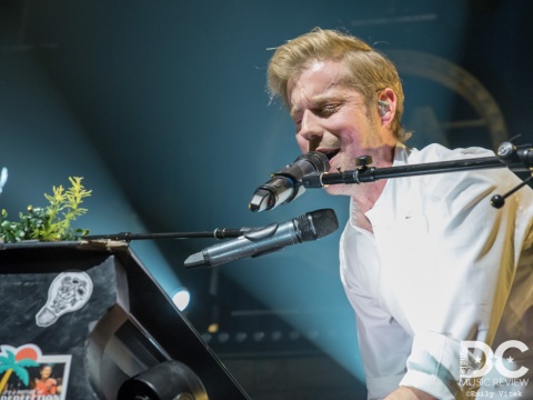 Andrew McMahon in the Wilderness