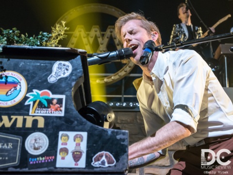 Andrew McMahon in the Wilderness