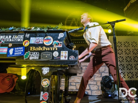 Andrew McMahon in the Wilderness