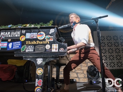 Andrew McMahon in the Wilderness