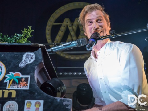 Andrew McMahon in the Wilderness