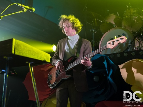 Andrew McMahon in the Wilderness