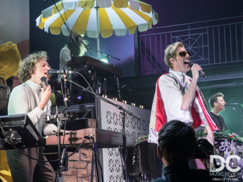 Andrew McMahon in the Wilderness