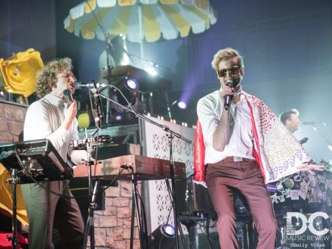 Andrew McMahon in the Wilderness