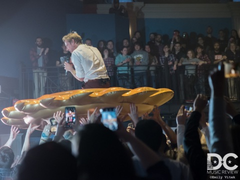 Andrew McMahon in the Wilderness