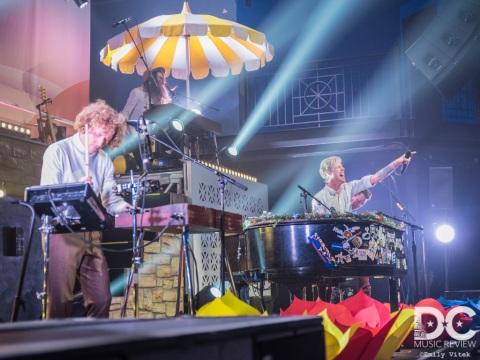 Andrew McMahon in the Wilderness