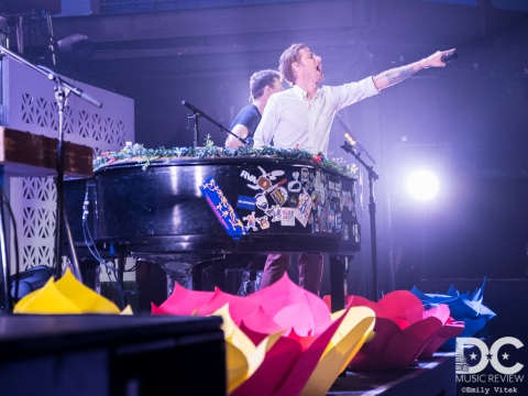 Andrew McMahon in the Wilderness