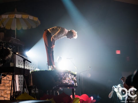 Andrew McMahon in the Wilderness