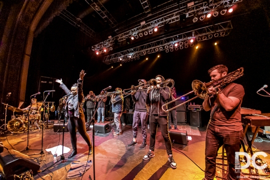 NO BS! Brass Band