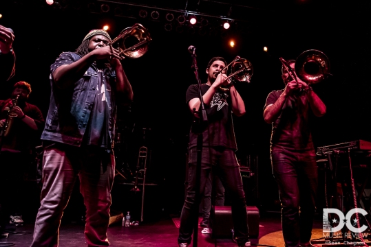 NO BS! Brass Band