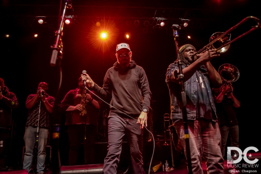 NO BS! Brass Band