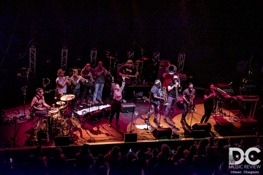 NO BS! Brass Band