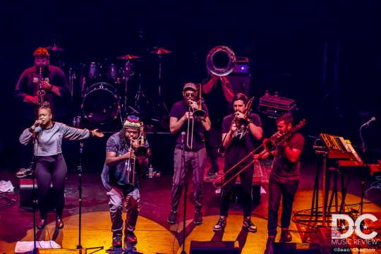 NO BS! Brass Band