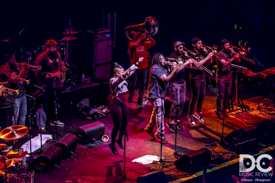 NO BS! Brass Band