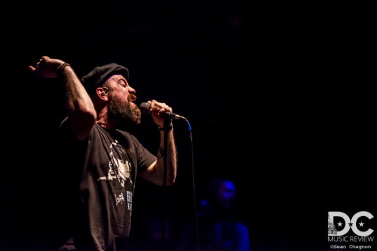 Lyle Divinsky of The Motet
