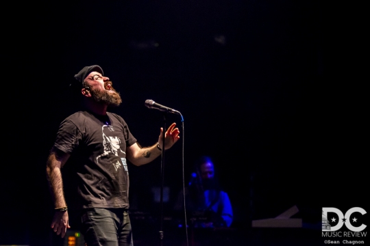 Lyle Divinsky of The Motet