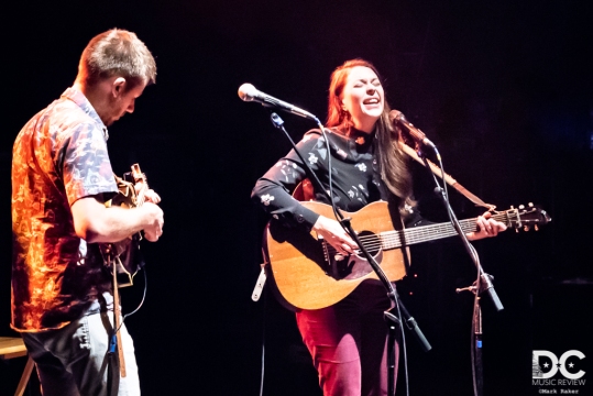 Lindsay Lou at the National Theater Richmond