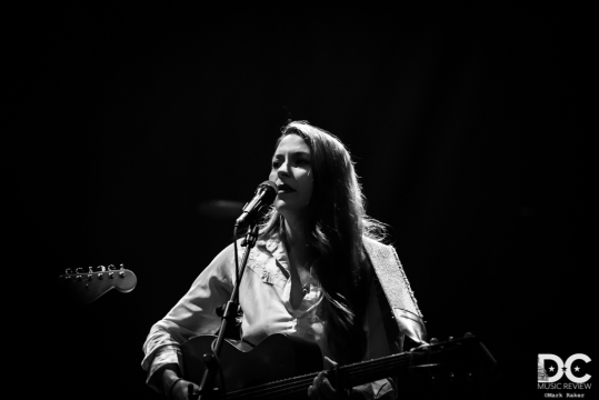 Lindsay Lou at the 9:30 Club