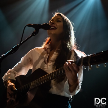 Lindsay Lou at the 9:30 Club