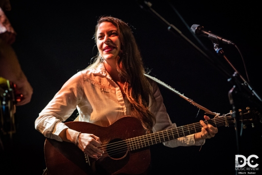 Lindsay Lou at the 9:30 Club