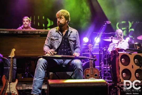 Railroad Earth at National Theater, Richmond VA