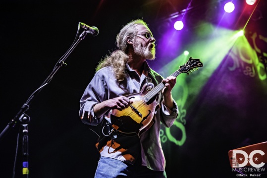 Railroad Earth at National Theater, Richmond VA