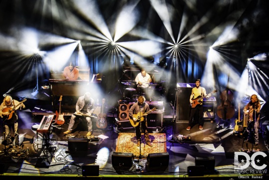 Railroad Earth at National Theater, Richmond VA