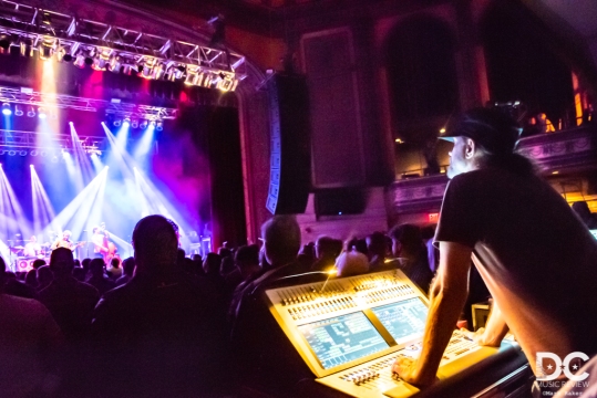 Railroad Earth at National Theater, Richmond VA