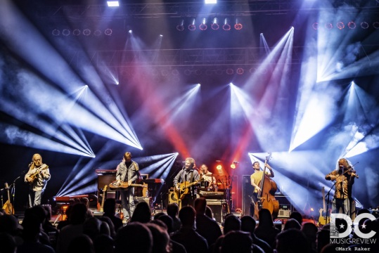 Railroad Earth at National Theater, Richmond VA