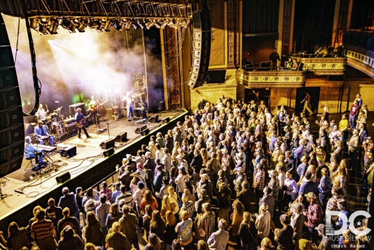 Railroad Earth at National Theater, Richmond VA