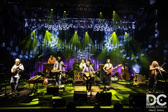 Railroad Earth at National Theater, Richmond VA