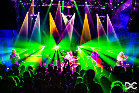 Railroad Earth at the 9:30 Club, Washington DC