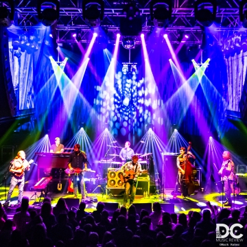 Railroad Earth at the 9:30 Club, Washington DC