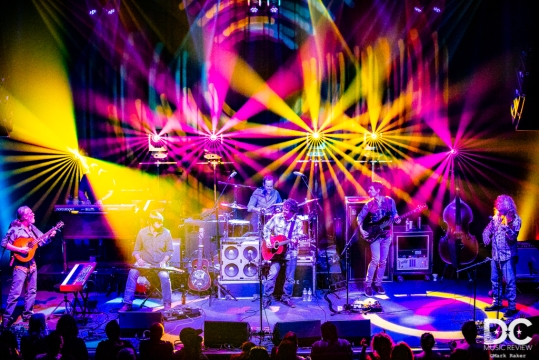 Railroad Earth at the 9:30 Club, Washington DC