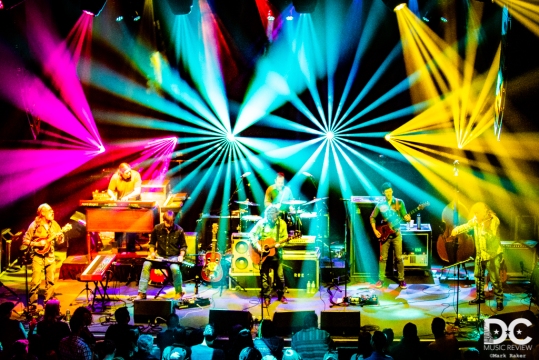 Railroad Earth at the 9:30 Club, Washington DC