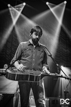 Railroad Earth at the 9:30 Club, Washington DC