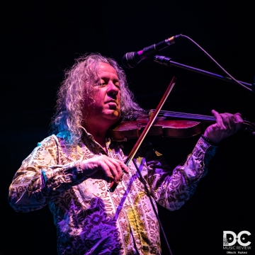 Railroad Earth at the 9:30 Club, Washington DC