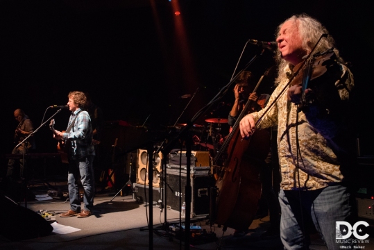 Railroad Earth at the 9:30 Club, Washington DC