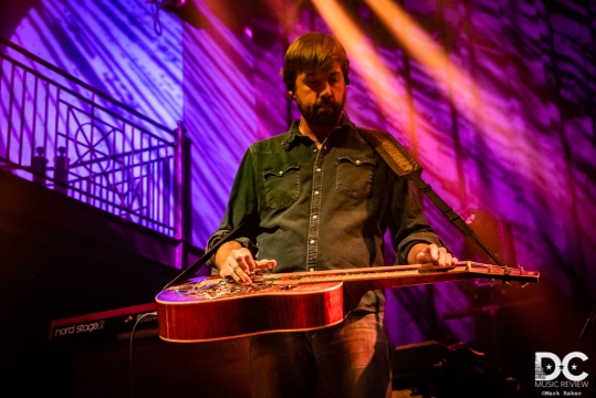 Railroad Earth at the 9:30 Club, Washington DC