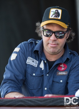 Funk Monkey performs at the 2019 French Quarter Fest
